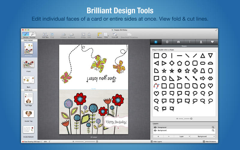 PrintLife For Mac截图