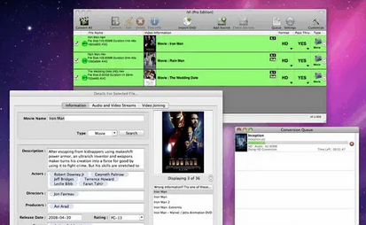 iVI Pro For Mac截图