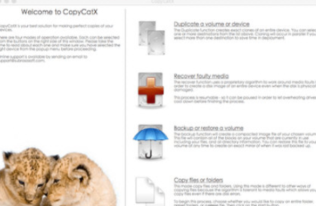 CopyCatX截图