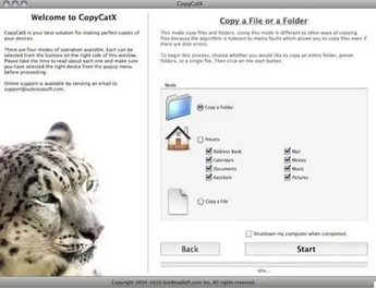 CopyCatX截图