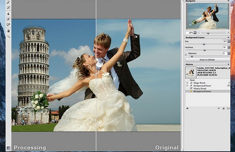 AKVIS SmartMask Plugin For Mac截图