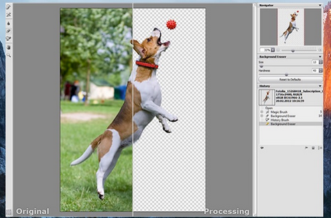 AKVIS SmartMask Plugin For Mac截图