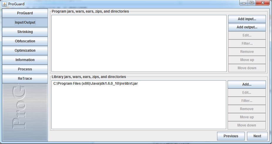 ProGuard For Mac截图