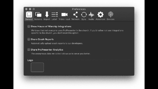 Pro Presenter for MAC截图