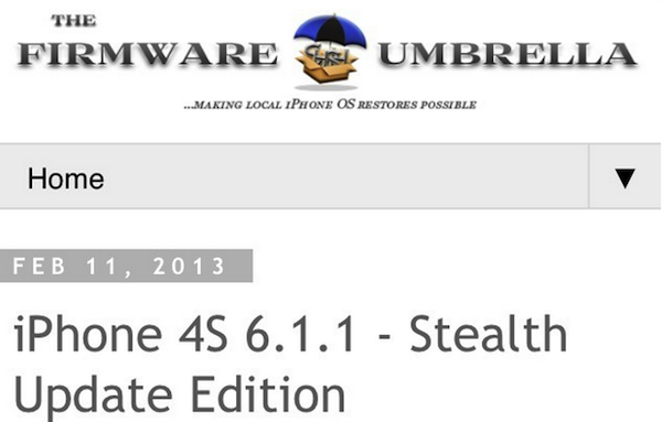 TinyUmbrella For Mac截图