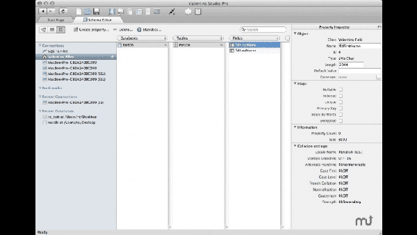 Valentina Server For Mac截图