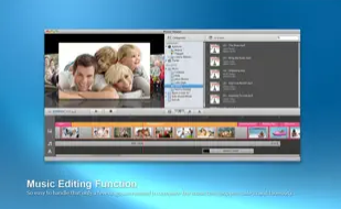 PhotoTheater For Mac截图
