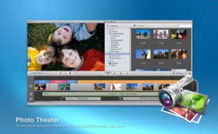 PhotoTheater For Mac截图