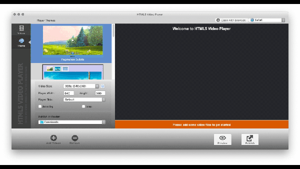 MediaHuman Video Converter For Mac截图
