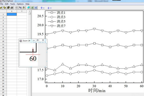 Plot Digitizer For Mac截图