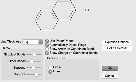 FX ChemStruct截图