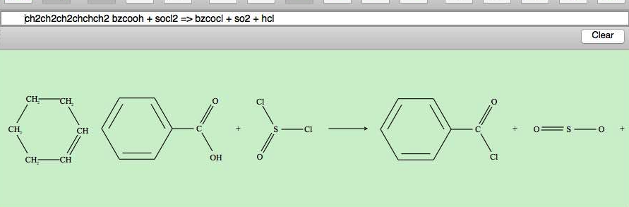 FX ChemStruct截图