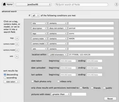 PixSteward For Mac截图