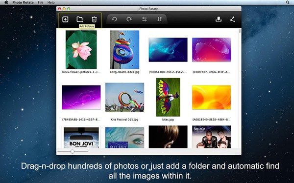 Photo Rotate Mac截图