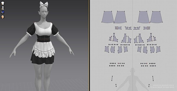 Marvelous Designer3 For Mac 企业版截图