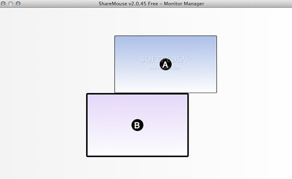 ShareMouse For Mac(x64)截图