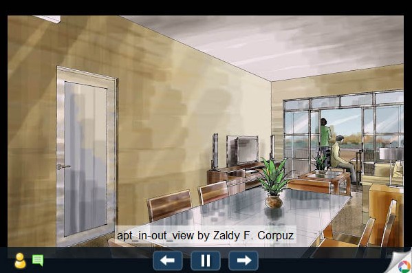 Piranesi For Mac截图