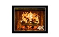 Fireplace 4K Mac