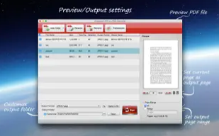 4Videosoft PDF to JPEG Converter for Mac截图