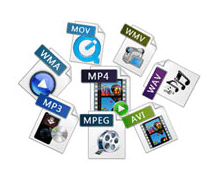 4Easysoft Mac DAT to ASF Converter截图