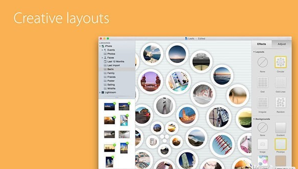 Posterino for Mac(图片编辑软件)截图