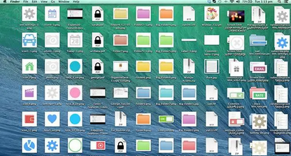 Declutter For Mac截图