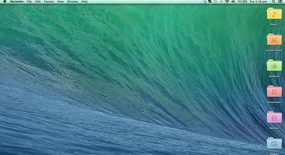 Declutter For Mac截图