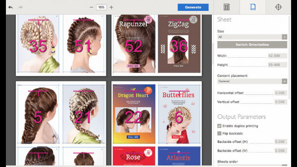 Imposition Wizard For Mac截图