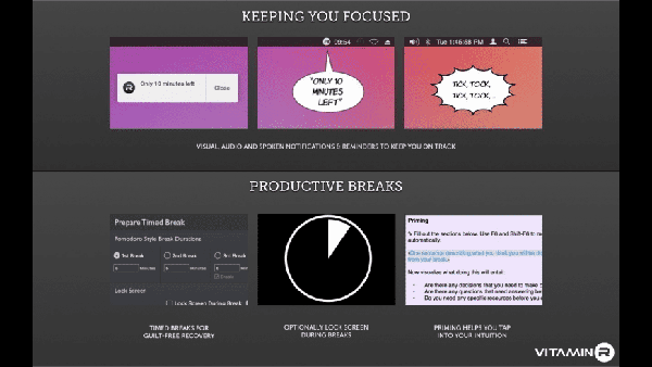 Vitamin-R 2 For Mac OS X 10.10截图