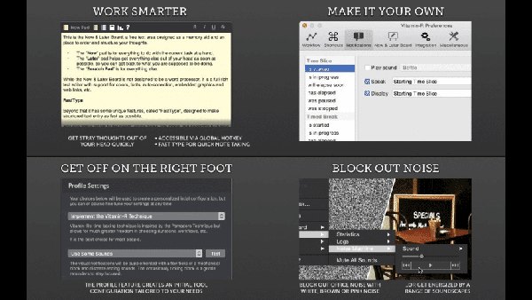 Vitamin-R 2 For Mac OS X 10.10截图