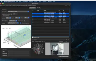 Street Lighting Calc For Mac截图