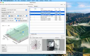 Street Lighting Calc For Mac截图