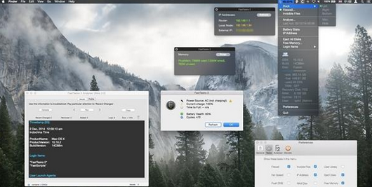FastTasks For Mac截图