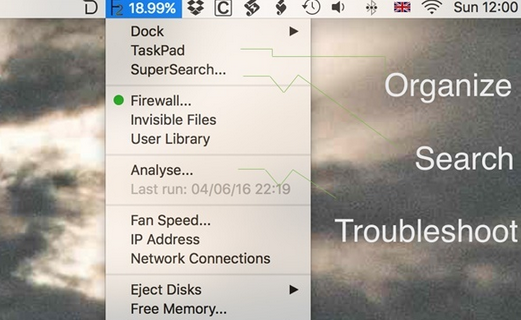 FastTasks For Mac截图