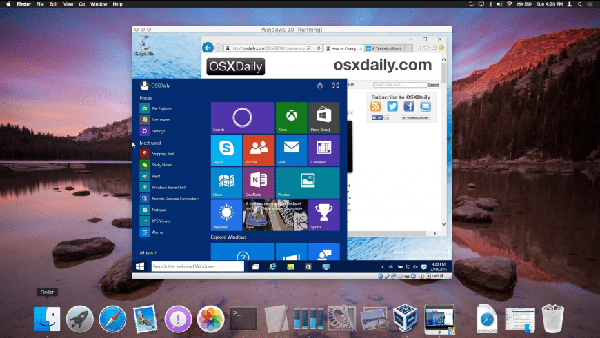 免费虚拟机 VirtualBox for Mac截图