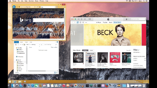 免费虚拟机 VirtualBox for Mac截图