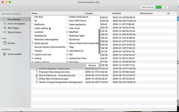 SP Navigator Mac截图