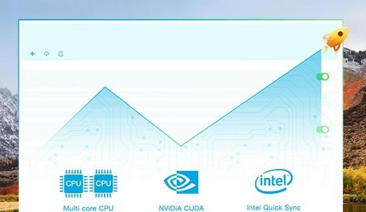 DVDFab All-In-One For Mac截图