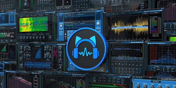 Blue Cat-s StereoScope Multi For Mac VST截图