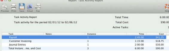 HourGuard for mac截图