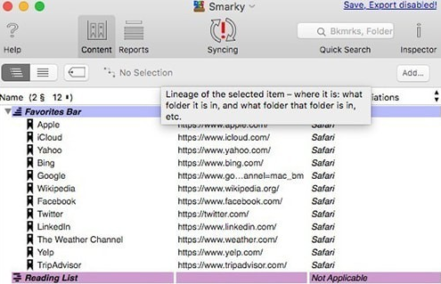 Smarky For Mac截图