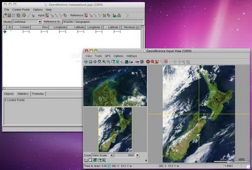 TNTmips For Mac(64bit)截图