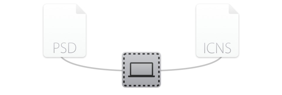 Icon Converter For Mac截图