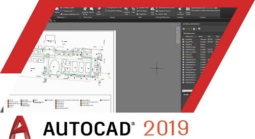 AutoCAD 2019 Mac截图