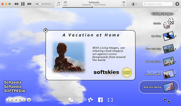 SoftSkies For Mac截图