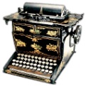 Typewriter Keyboard