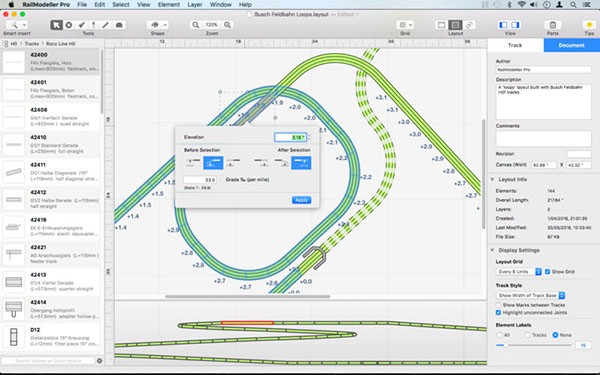 RailModeller For Mac截图