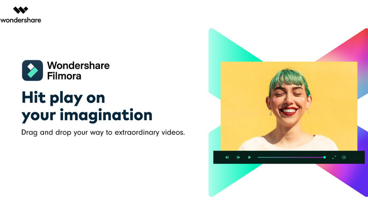 Filmora X for Mac截图