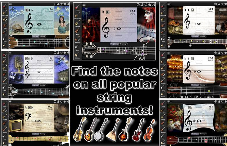 NotesFinderLite For Mac截图