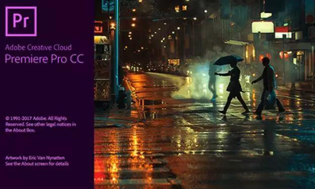 Adobe Premiere Pro CC 2019 Mac截图